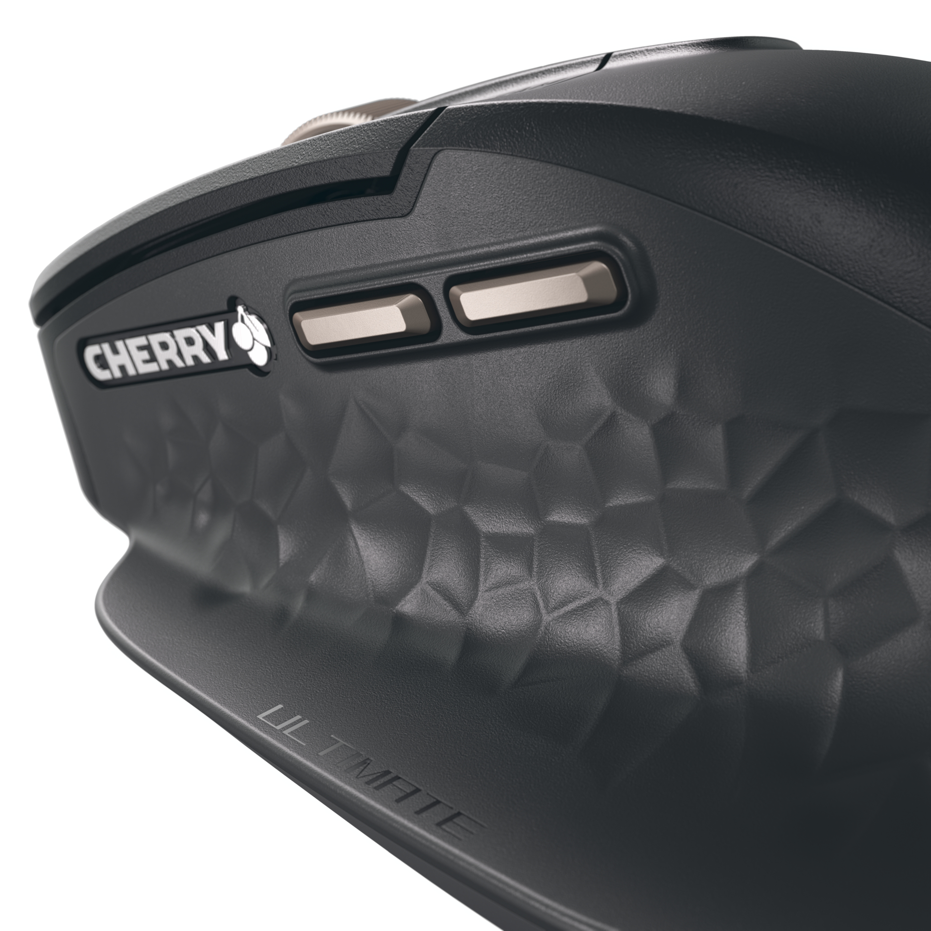 CHERRY Stream mouse ultimate muis Universeel Rechtshandig RF Wireless + Bluetooth + USB Type-C 4000 DPI - Afbeelding 6
