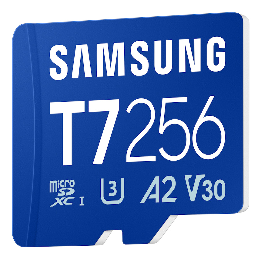 Samsung T7 256 GB MicroSDXC UHS-I - Afbeelding 3