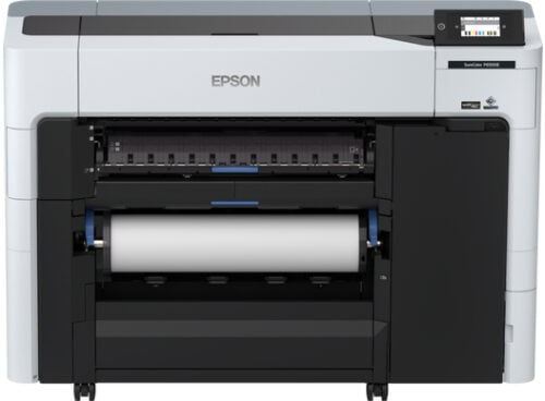 Grootformaat-printers