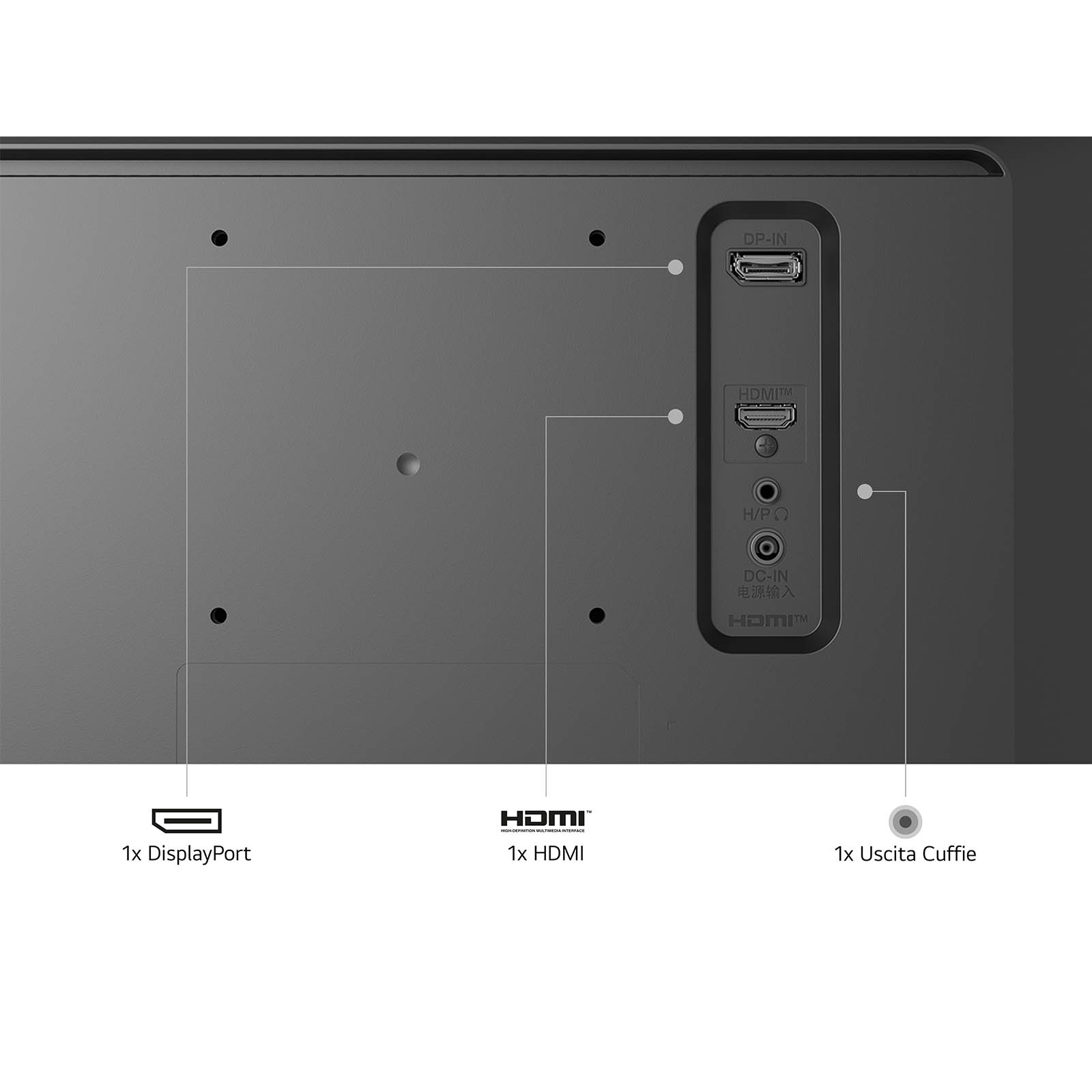 LG 29U511A-B computer monitor 73,7 cm (29") 2560 x 1080 Pixels WFHD LCD Zwart - Afbeelding 3