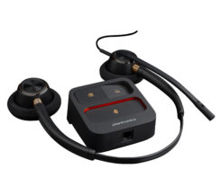 HP Poly EncorePro 520 Binaural Headset met Quick Disconnect - Afbeelding 5