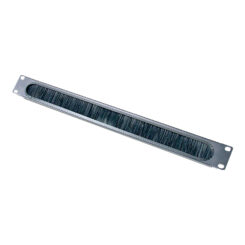 APC Horizontale kabelorganisator 1U m/borstelstrip - Afbeelding 6