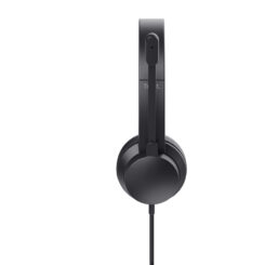 Trust HS-201 USB PC Headset – Bedrade headset – PC headset – Business model – USB-A aansluiting – Zwart - Afbeelding 5