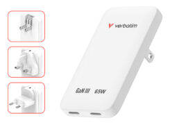 Verbatim Essentials Slim GaN-oplader - Afbeelding 3