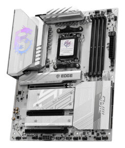 MSI MPG B850 EDGE TI WIFI moederbord AMD B850 Socket AM5 ATX - Afbeelding 4