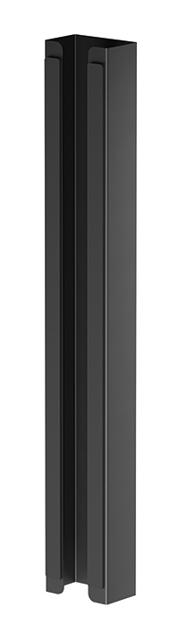 Neomounts ADS06-123BL Kabelgoot - magnetische bevestiging - universeel - Afbeelding 6