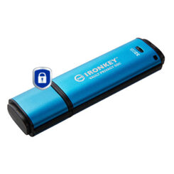 Kingston Technology IronKey 32GB USB-C Vault Privacy 50C AES-256 versleuteling, FIPS 197 - Afbeelding 3