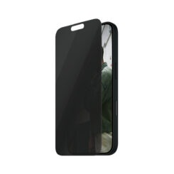 PanzerGlass SAFE. by ® 2-Way Privacy Screen Protector iPhone 16 | 15 | Ultra-Wide Fit Doorzichtige schermbeschermer Apple 1 stuk(s)