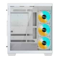 GIGABYTE C500 PANORAMIC STEALTH Midi Tower Wit - Afbeelding 4