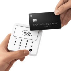 SumUp Solo Lite smart card reader Batterij/Accu Bluetooth Wit - Afbeelding 5