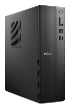 DELL Pro QVS1260 Intel® Core™ i5 i5-14400 16 GB DDR5-SDRAM 512 GB SSD Windows 11 Pro Slim PC PC Zwart - Afbeelding 2