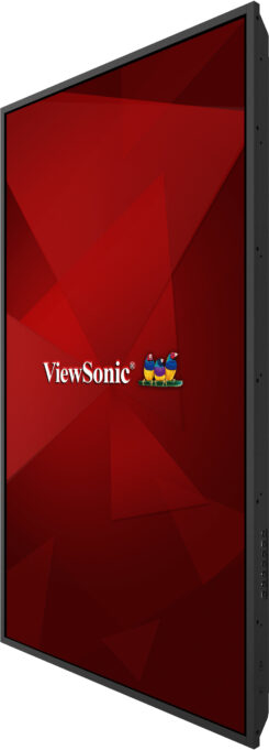 Viewsonic CDE55G3-1C beeldkrant Digitale signage flatscreen 139,7 cm (55") LCD 500 cd/m² 4K Ultra HD Zwart 24/7 - Afbeelding 6