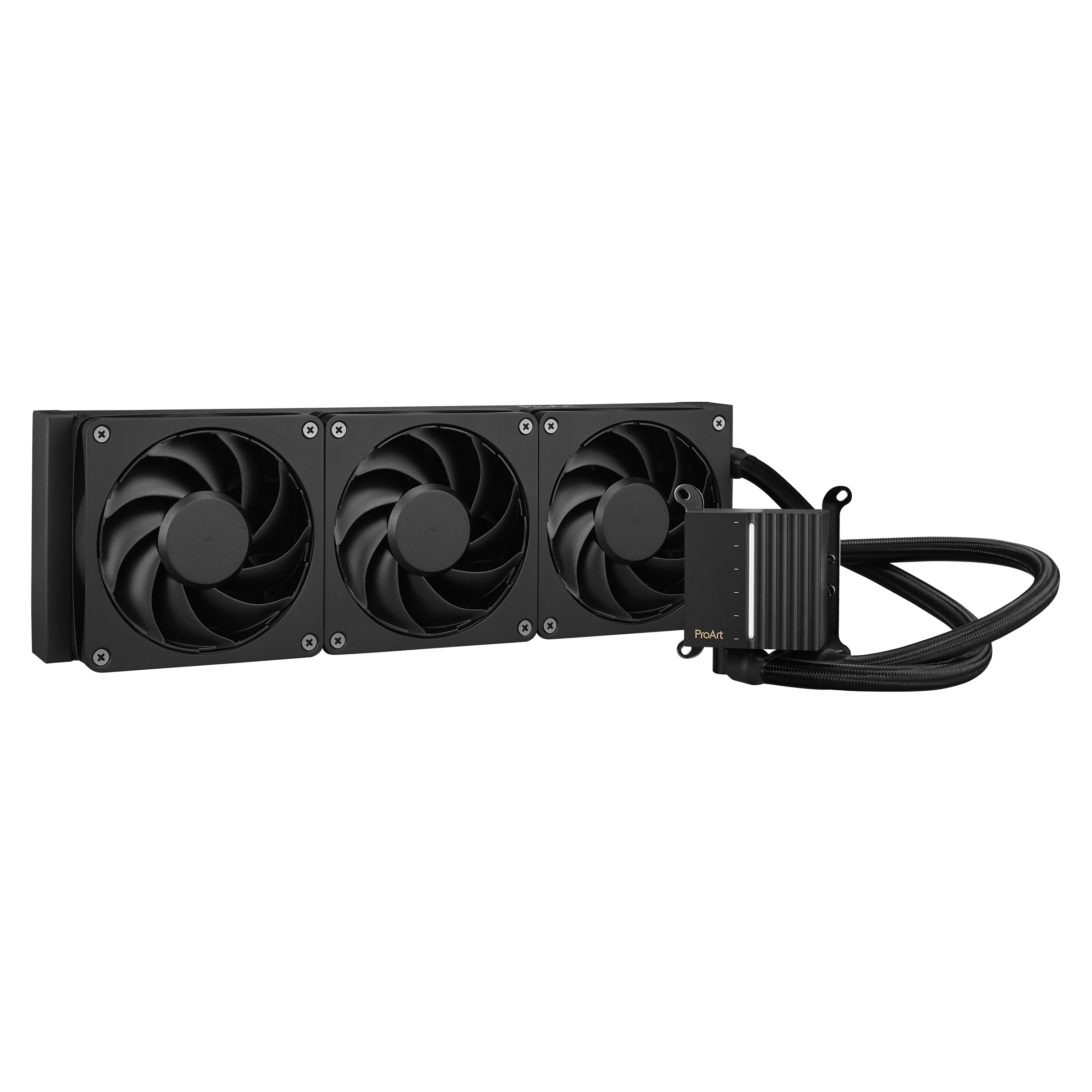 ASUS ProArt LC 360 Processor Alles-in-één vloeistofkoeler 12 cm Zwart - Afbeelding 4
