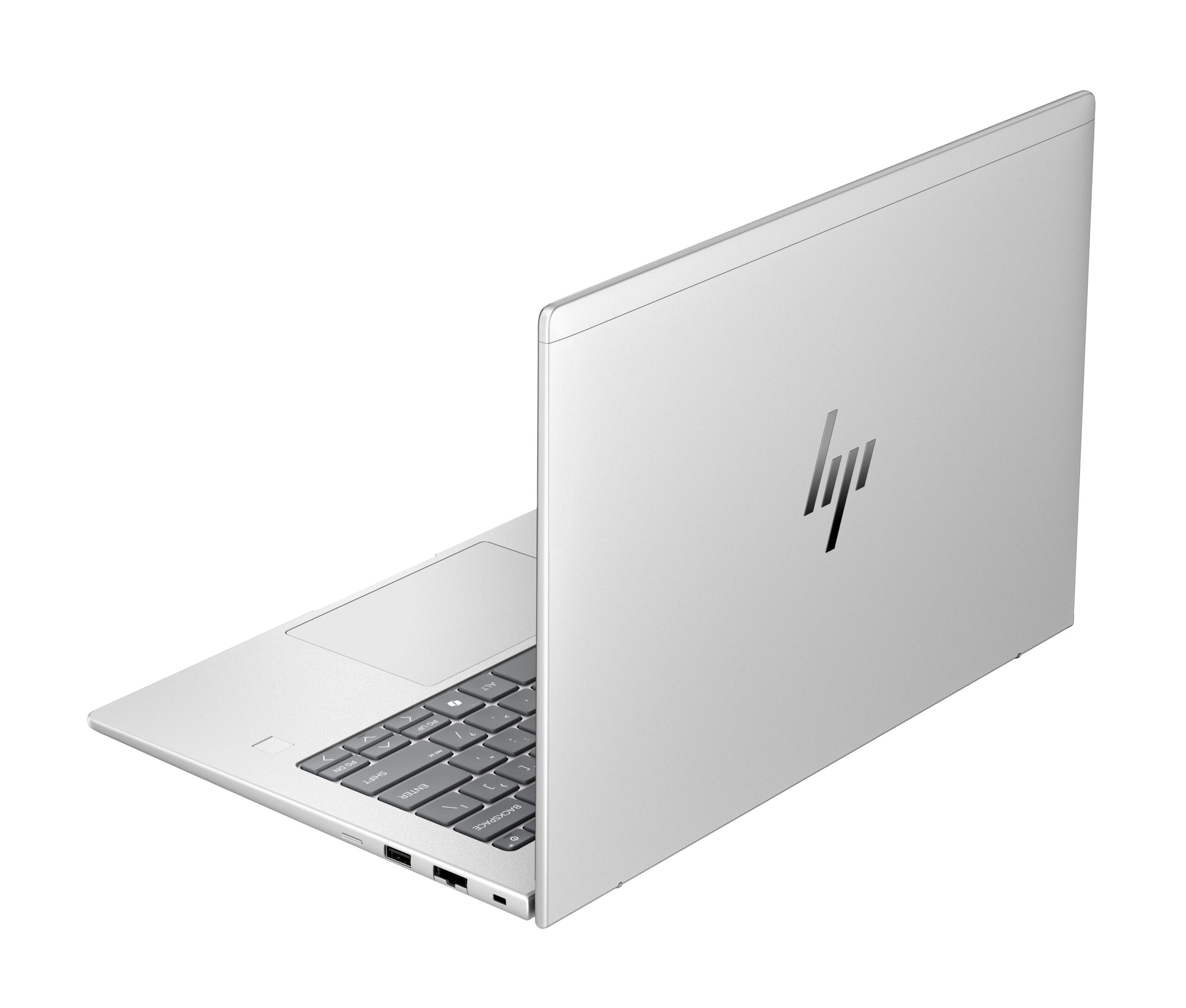 HP EliteBook 6 G1i 14 AI PC Intel Core Ultra 5 235U Laptop 35,6 cm (14") WUXGA 16 GB DDR5-SDRAM 512 GB SSD Wi-Fi 6E (802.11ax) Windows 11 Pro Zilver - Afbeelding 4