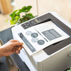 Brother HL-L5210DW laserprinter 1200 x 1200 DPI A4 Wifi - Afbeelding 3