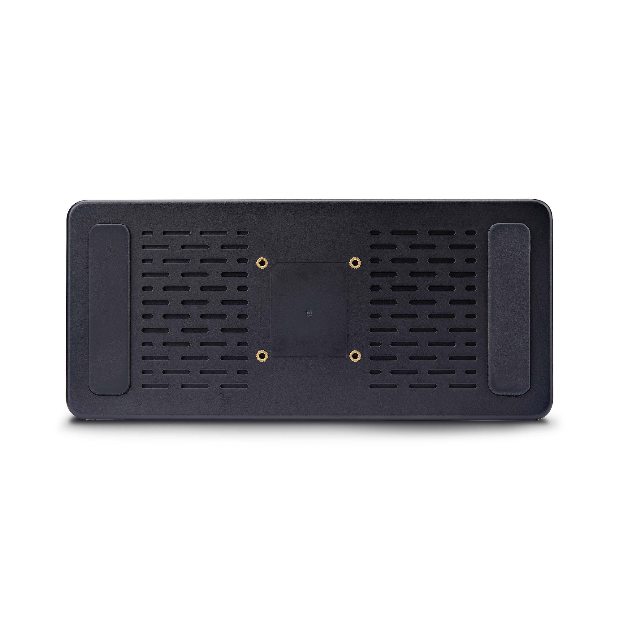 StarTech.com Dual-Monitor USB4 Docking Station, Dual 4K 120Hz of Single 8K 60Hz HDMI, 100W Laptop Charging, 2.5GbE, USB-C Multi-Monitor Dock, Zonder Drivers - Afbeelding 6