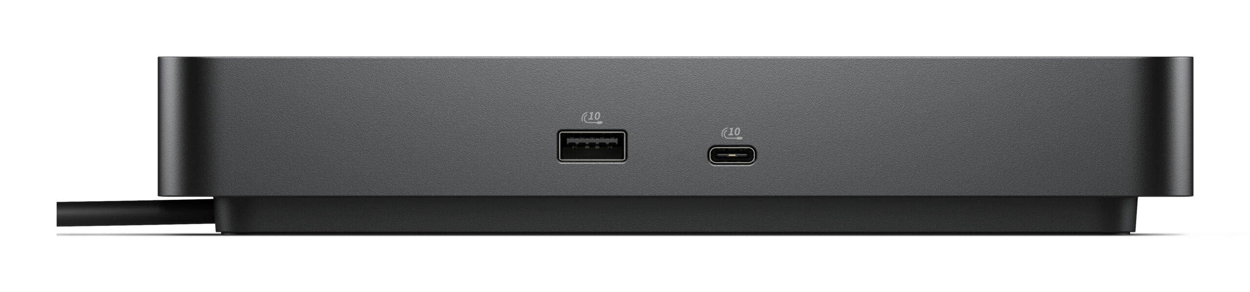 DELL WD25TB5 Bedraad Thunderbolt 5 Zwart - Afbeelding 4