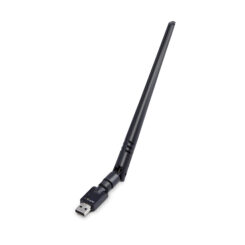 StarTech.com USB Bluetooth 5.3 Adapter voor PC/Laptop, Class 1, USB Bluetooth Dongle, Connectiviteit over grote afstanden voor toetsenbord, muis, audiostreaming en PAN-netwerken, Windows/Linux