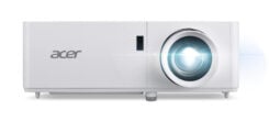 Acer Large Venue PL6520 Projector voor grote zalen 6000 ANSI lumens DLP 1080p (1920x1080) Wit