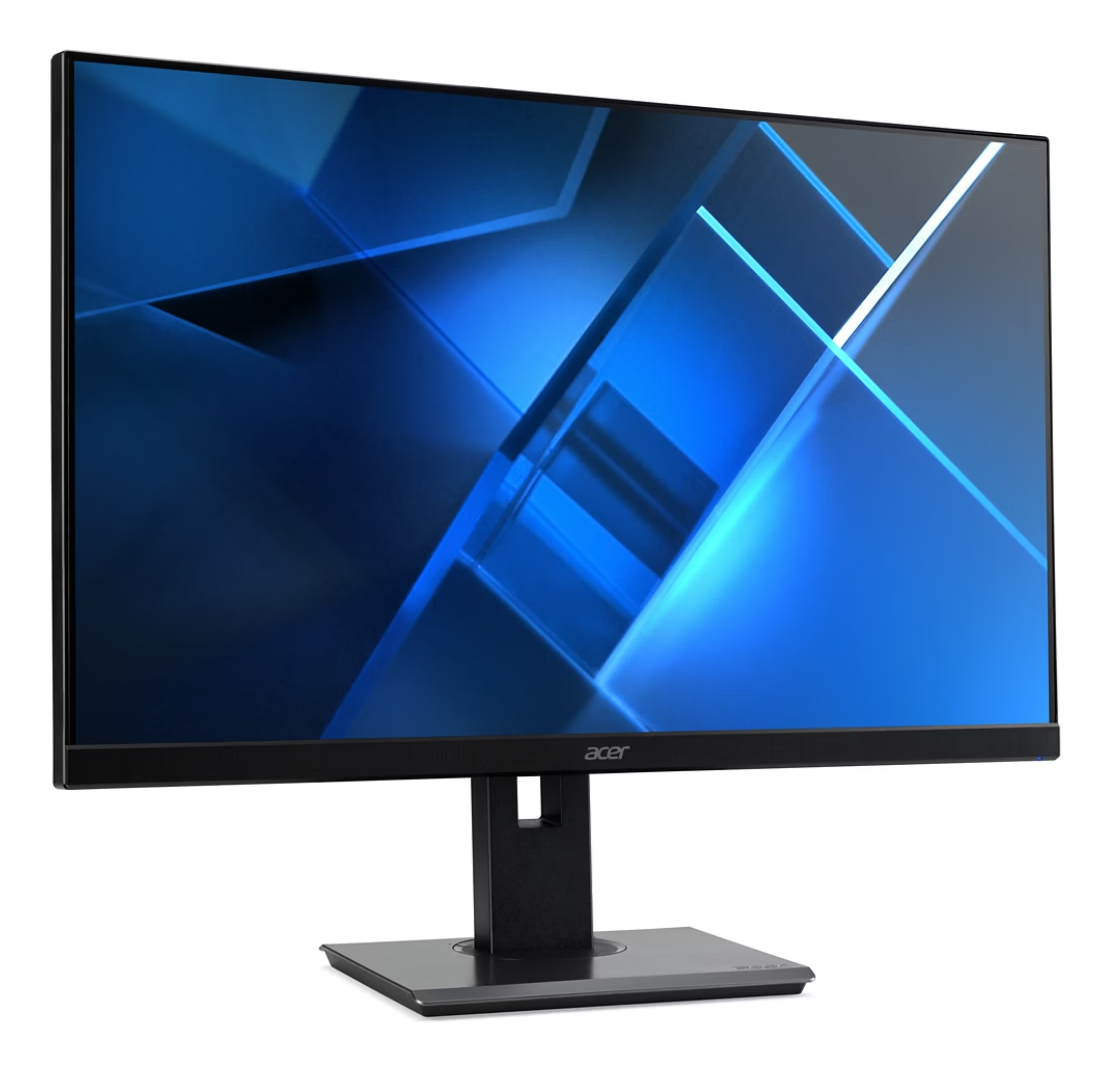 Acer Vero B7 B277U G computer monitor 68,6 cm (27") 2560 x 1440 Pixels Quad HD LCD Zwart - Afbeelding 3