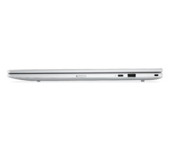 HP EliteBook 8 G2i 16 Next Gen AI PC Copilot+ PC Intel Core Ultra 5 325 Laptop 40,6 cm (16") WUXGA 16 GB DDR5-SDRAM 512 GB SSD Wi-Fi 7 (802.11be) Windows 11 Pro Zilver QWERTY - Afbeelding 6