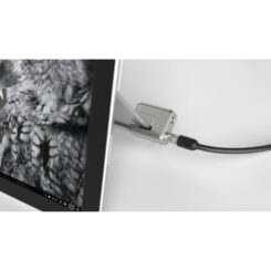 Kensington Kabelslot met sleutel voor Surface Pro en Surface Go - Afbeelding 4