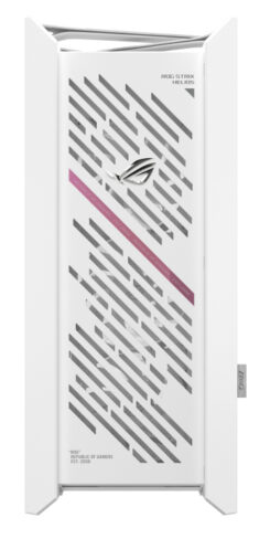 ASUS ROG Strix Helios II Midi Tower Wit - Afbeelding 5