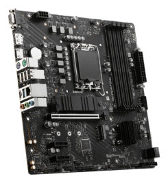 MSI PRO B760M-P DDR4 moederbord Intel B760 LGA 1700 micro ATX - Afbeelding 5