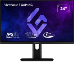 Viewsonic X Series XG24G1 computer monitor 61 cm (24") 1920 x 1080 Pixels Full HD LED Zwart
