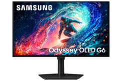 Samsung 27" Odyssey OLED G61SH QHD 240Hz Gaming Monitor - Afbeelding 2