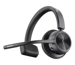 HP Poly Voyager 4310 Microsoft Teams Certified USB-C Headset + BT700 dongle - Afbeelding 4