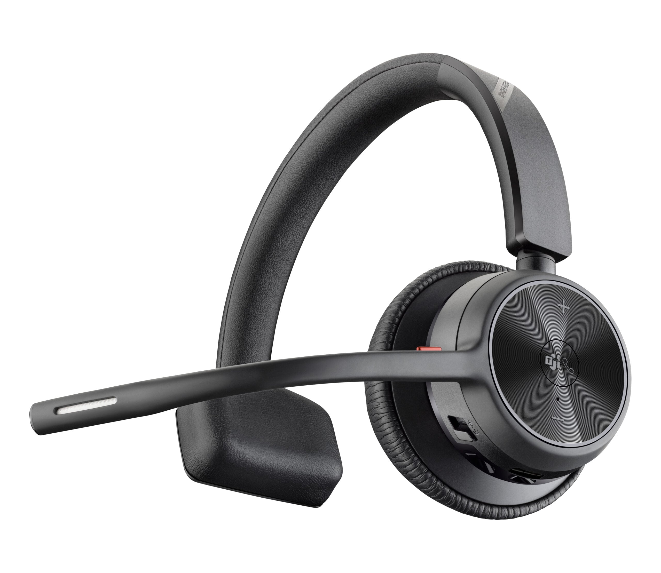 HP Poly Voyager 4310 Microsoft Teams Certified USB-C Headset + BT700 dongle - Afbeelding 4