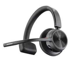 HP Poly Voyager 4310-M UC Headset + USB-A naar USB-C-kabel + BT700 dongle - Afbeelding 4