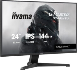 iiyama G2441HSU-B1 computer monitor 60,5 cm (23.8") 1920 x 1080 Pixels Full HD LED Zwart - Afbeelding 4