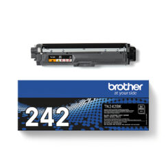 Brother TN-242BK tonercartridge 1 stuk(s) Origineel Zwart - Afbeelding 3