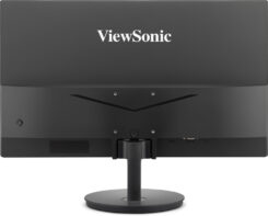 Viewsonic VA VA24E1-H computer monitor 61 cm (24") 1920 x 1080 Pixels Full HD LED Zwart - Afbeelding 5