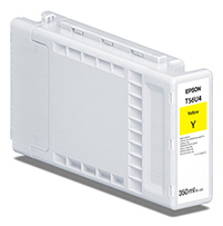 Epson UltraChrome Pro10 inktcartridge 1 stuk(s) Origineel Geel - Afbeelding 2
