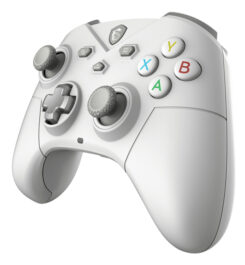 MSI FORCE GC300 WIRELESS WHITE Wit USB 2.0 Gamepad Analoog PC - Afbeelding 3