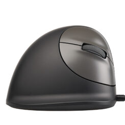 R-Go Tools Ergonomische muis R-Go HE Break met pauzesoftware, small (handlengte ˂165 mm), rechtshandig, bedraad, zwart - Afbeelding 4