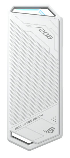 ASUS ROG Strix Arion White Edition SDD-behuizing Wit M.2 - Afbeelding 6