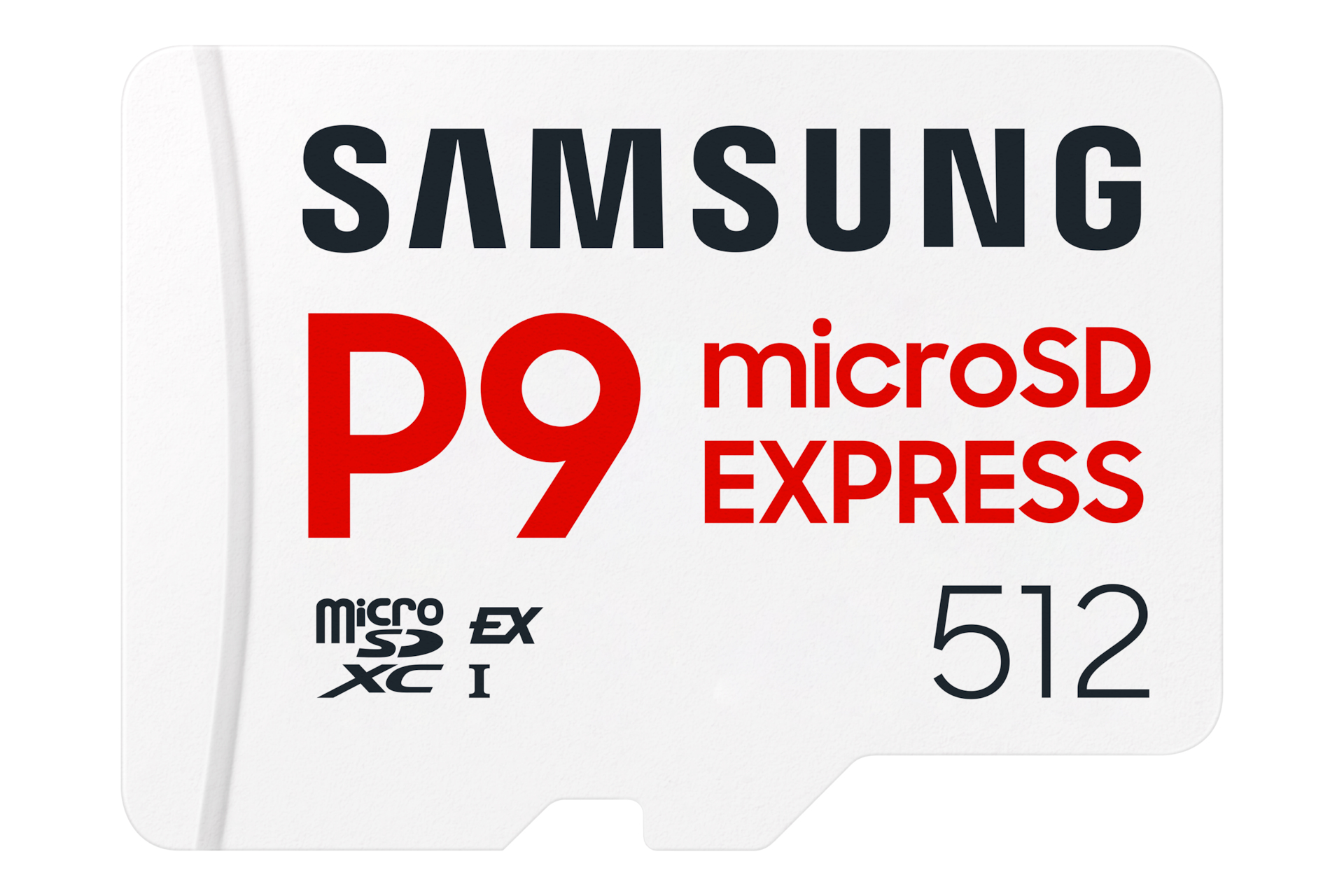 Samsung P9 Express microSDXC™ Express Card 512GB - Afbeelding 2