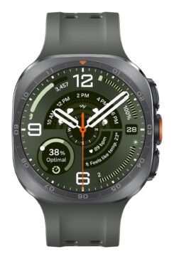 Samsung Galaxy Watch Ultra2 3,81 cm (1.5") AMOLED 47 mm Digitaal 498 x 498 Pixels Touchscreen 4G Zilver Wifi GPS - Afbeelding 3