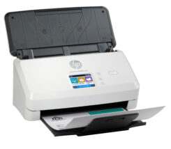 HP ScanJet Pro N4000 snw1 Paginascanner 600 x 600 DPI A4 Zwart, Wit - Afbeelding 3