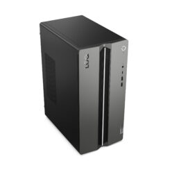 Lenovo LOQ Tower 17IAX10 Intel Core Ultra 7 255HX 16 GB DDR5-SDRAM 1 TB SSD NVIDIA GeForce RTX 5060 Windows 11 Home PC Zwart, Grijs - Afbeelding 6
