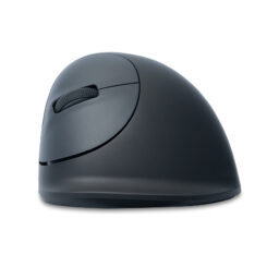 R-Go Tools Verticale muis R-Go HE Basic, ergonomische muis, medium (handlengte 165-185mm), linkshandig, Bluetooth - Afbeelding 4