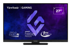 Viewsonic XG2737 computer monitor 68,6 cm (27") 1920 x 1080 Pixels Full HD LED Zwart - Afbeelding 5