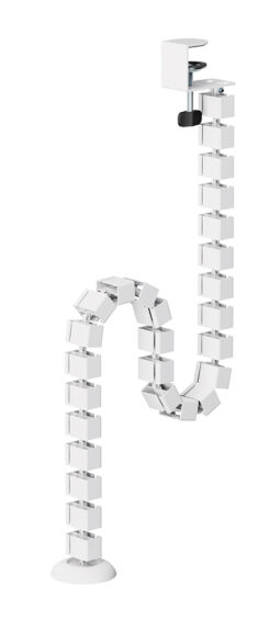 Neomounts ADS06-131WH Kabelgeleider - klembevestiging - universeel - Afbeelding 5