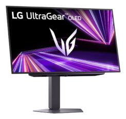 LG 27GX704A-B computer monitor 68,6 cm (27") 2560 x 1440 Pixels Quad HD OLED Zwart - Afbeelding 5