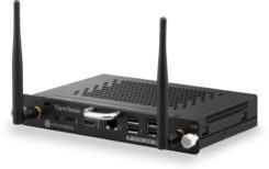 Viewsonic VPC13-C33-G1 Slot-in PC Intel® Core™ i3 i3-1315U 8 GB DDR4-SDRAM 256 GB SSD ChromeOS Zwart - Afbeelding 6