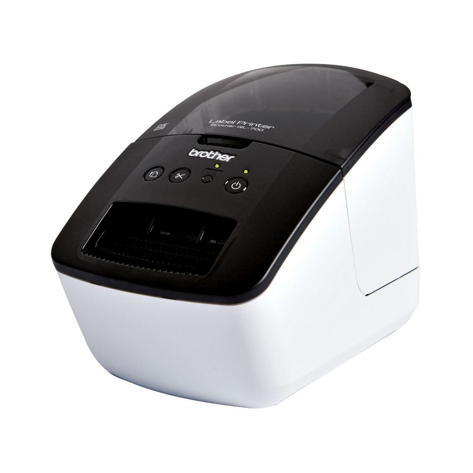 Brother QL-700 labelprinter Direct thermisch 300 x 300 DPI 150 mm/sec DK - Afbeelding 3